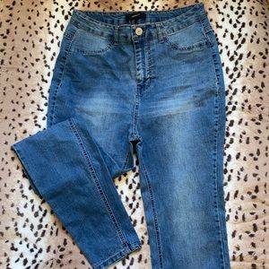 Forever21 jeans